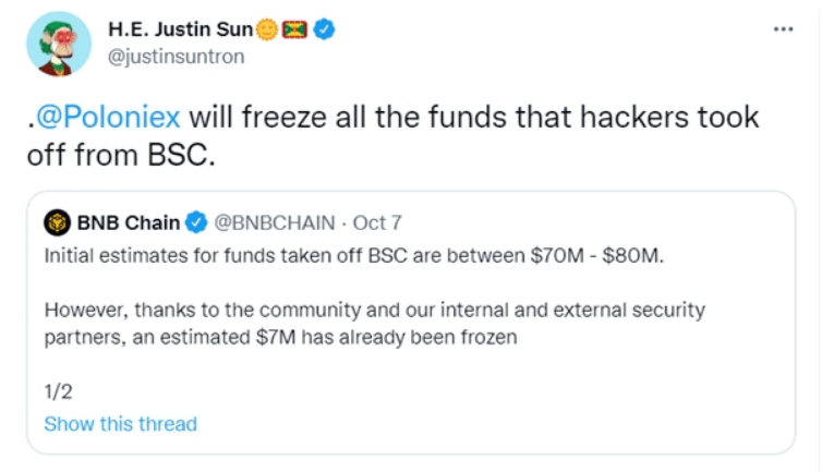 火币不再姓李<strong></p>
<p>火币app</strong>，币安不安，赞丽大户抛售，维权中...