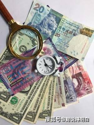 人民币跌破7.17！抛售中国资产？美元在加息，人民币却在升值