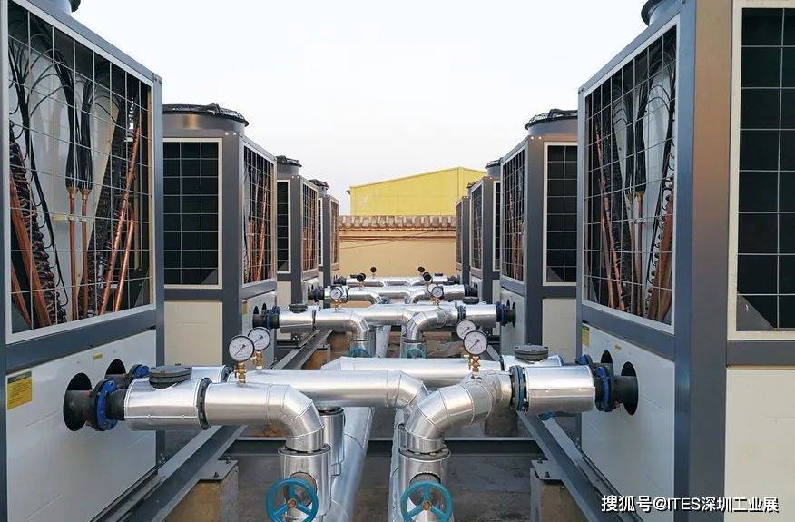 降温后，欧洲火了热泵；中国火了钣金加工