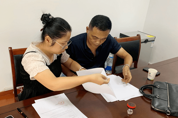 苏州黄埭以数字人民币形式完成集体资产交易结算