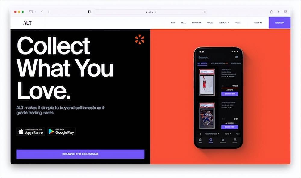 交易卡平台Alt.xyz释放另类资产价值
