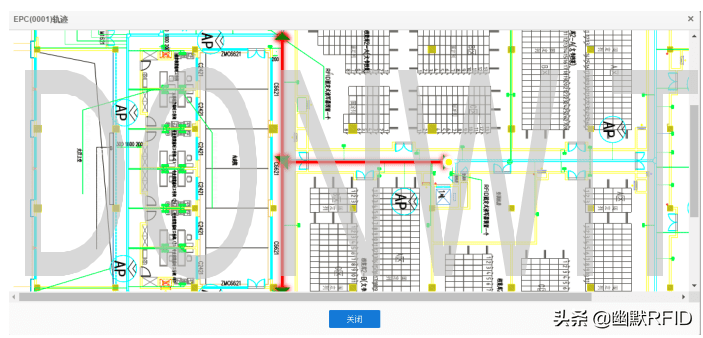 RFID资产管理-RFID资产可视化管理系统