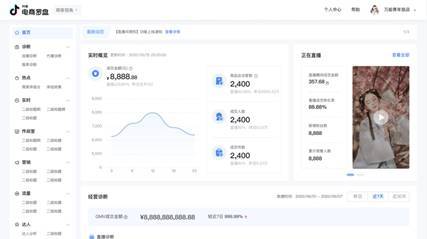 抖音小店商家登录:抖音小店商家入口登录介绍