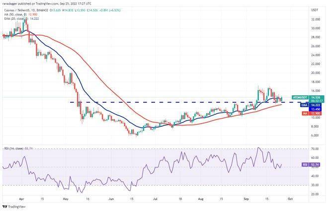 如果比特币价格稳定<strong></p>
<p>比特币火币</strong>，5种山寨币可能会看涨