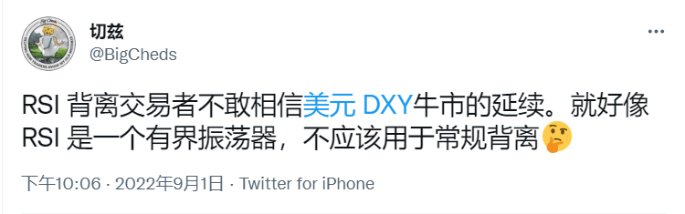 比特币价格下跌 2.7%<strong></p>
<p>比特币价格</strong>，美元再创 20 年新高