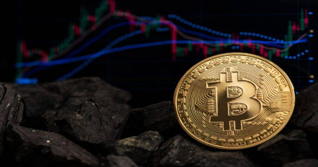 比特币挖矿难度跃升14%<strong></p>
<p>比特币走势</strong>，创历史新高！价格走势究竟是升是降？