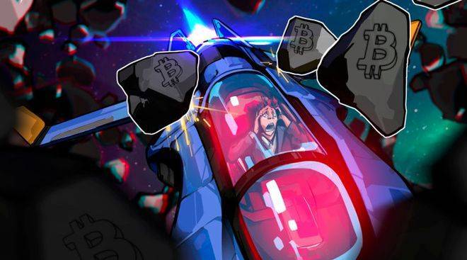 BTC价格跌至19,000 美元，比特币面临自 2020 年最糟糕的收盘风险