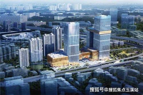 昆明枢纽曜城价格_价格走势-官方售楼中心