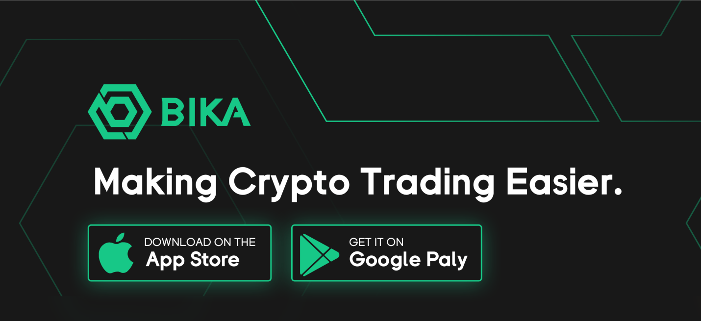 2022年比特币行情起伏中 BIKA合约引领新的潮流