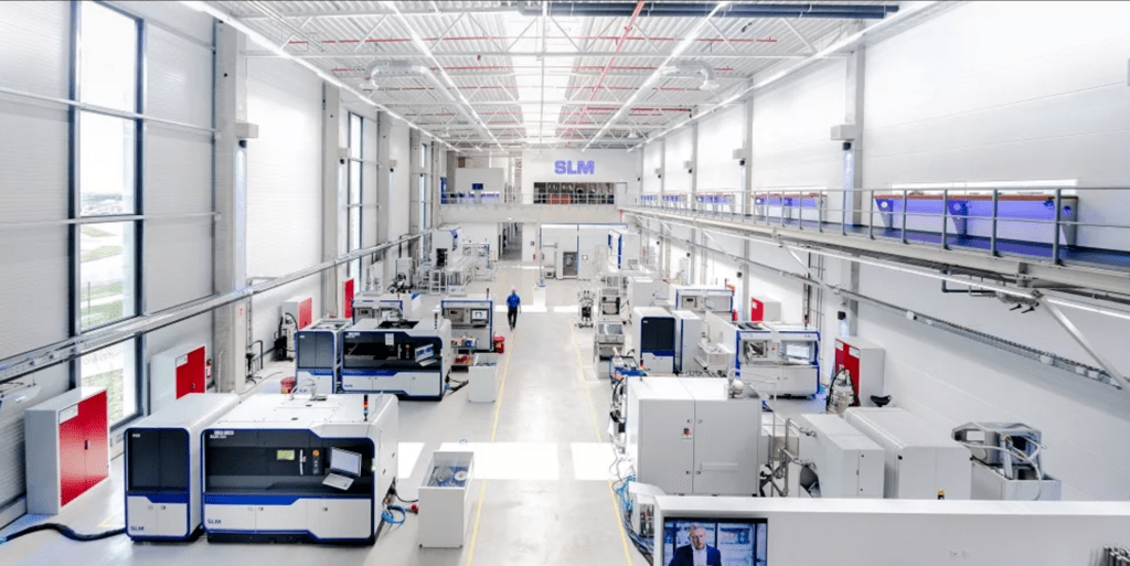 改变格局：尼康将收购SLM Solutions<strong></p>
<p>eos价格</strong>，撼动金属3D打印市场