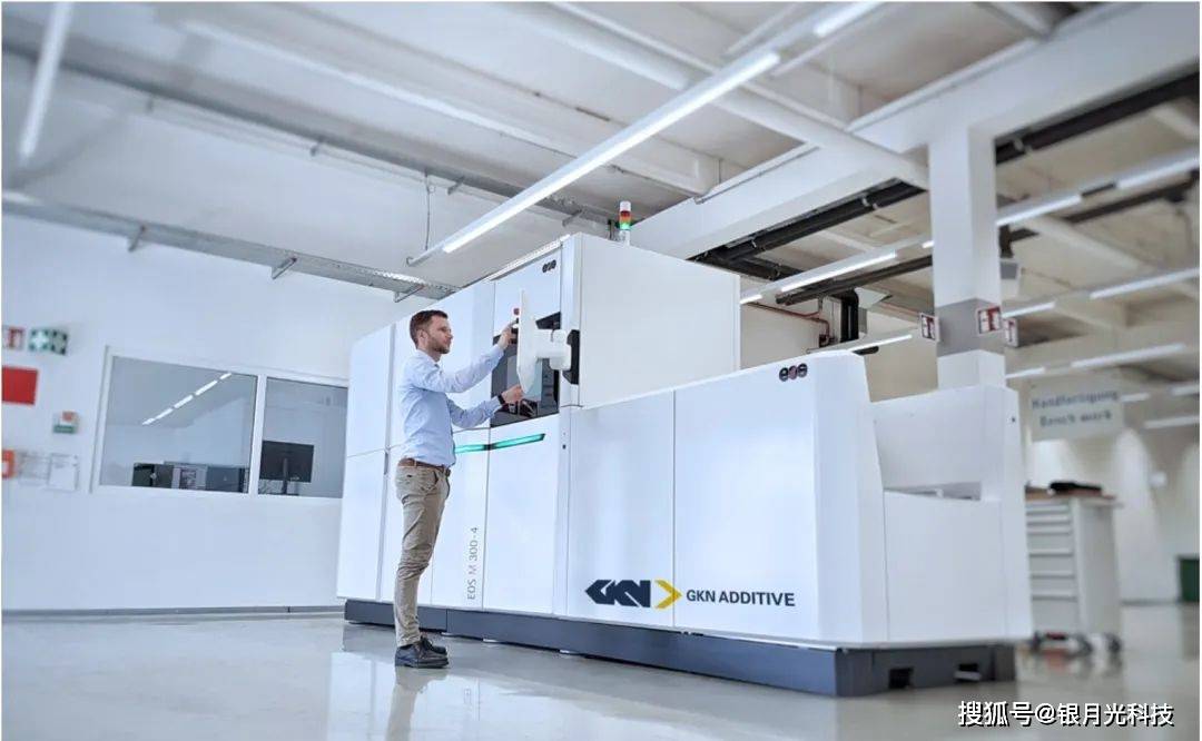 激光金属3D打印的未来：普通零件产业化