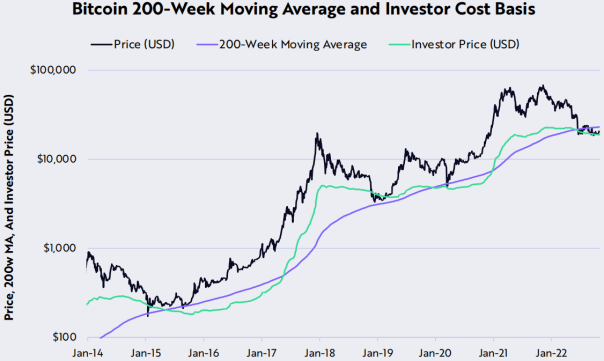 方舟Ark Invest：23个维度复盘比特币10月数据<strong></p>
<p>比特币最新价格</strong>，网络活动展现更多转好迹象