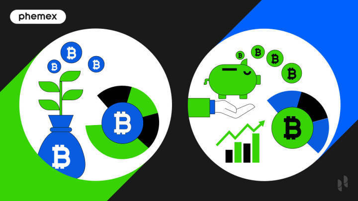 加密货币市场怎么去评判长线和短线？