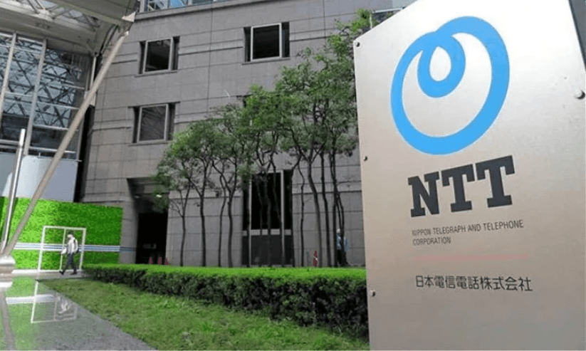 日本最大的电信公司 NTT 将向 Web3 投资 40 亿美元