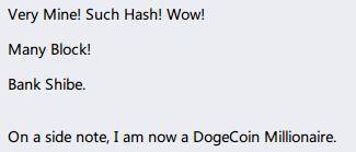 狗狗币是啥<strong></p>
<p>莱特币</strong>？为啥马斯克喜欢它？为啥在Twitter被收购后5天翻倍？