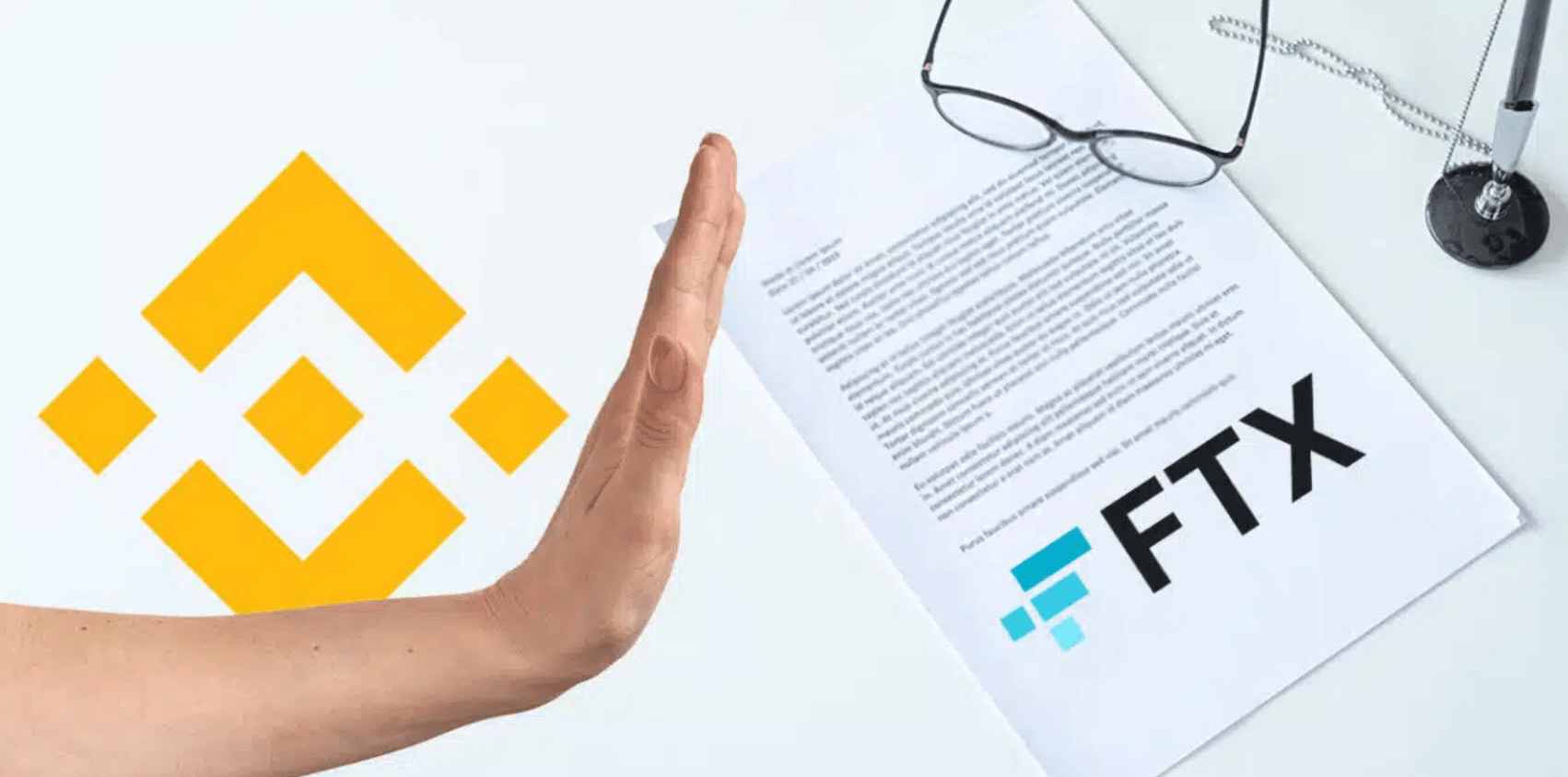 币安放弃收购 FTX 的交易