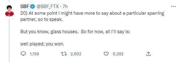 FTX急求融资94亿美元，美国会呼吁监管币圈，SEC等调查滥用客户资金风险对赌