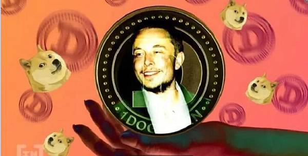 马斯克接受最新采访后、狗狗币 (DOGE) 飙升