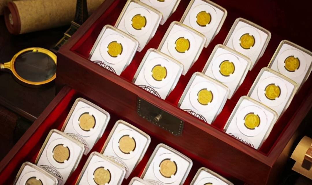 流通纪念币行情即将冉冉升起