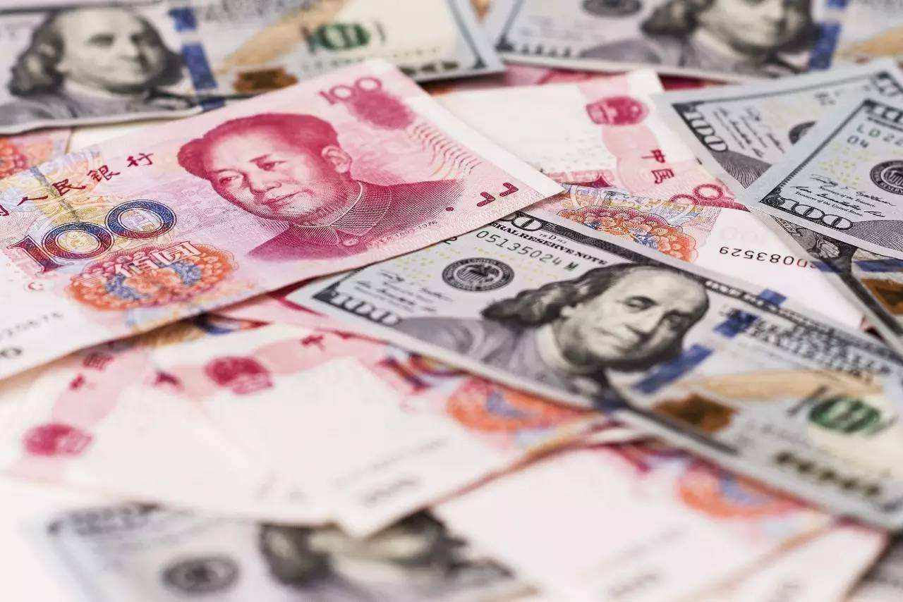 美元国际货币必须负起国际责任