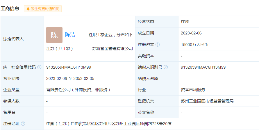 时隔6年，银行系基金公司再添“新军”！