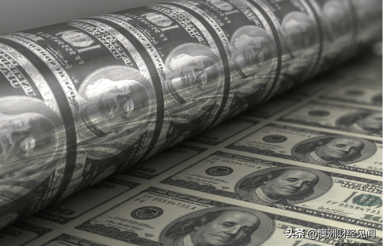 美国通胀突降<strong></p>
<p>美国货币</strong>，货币大拐点袭来！