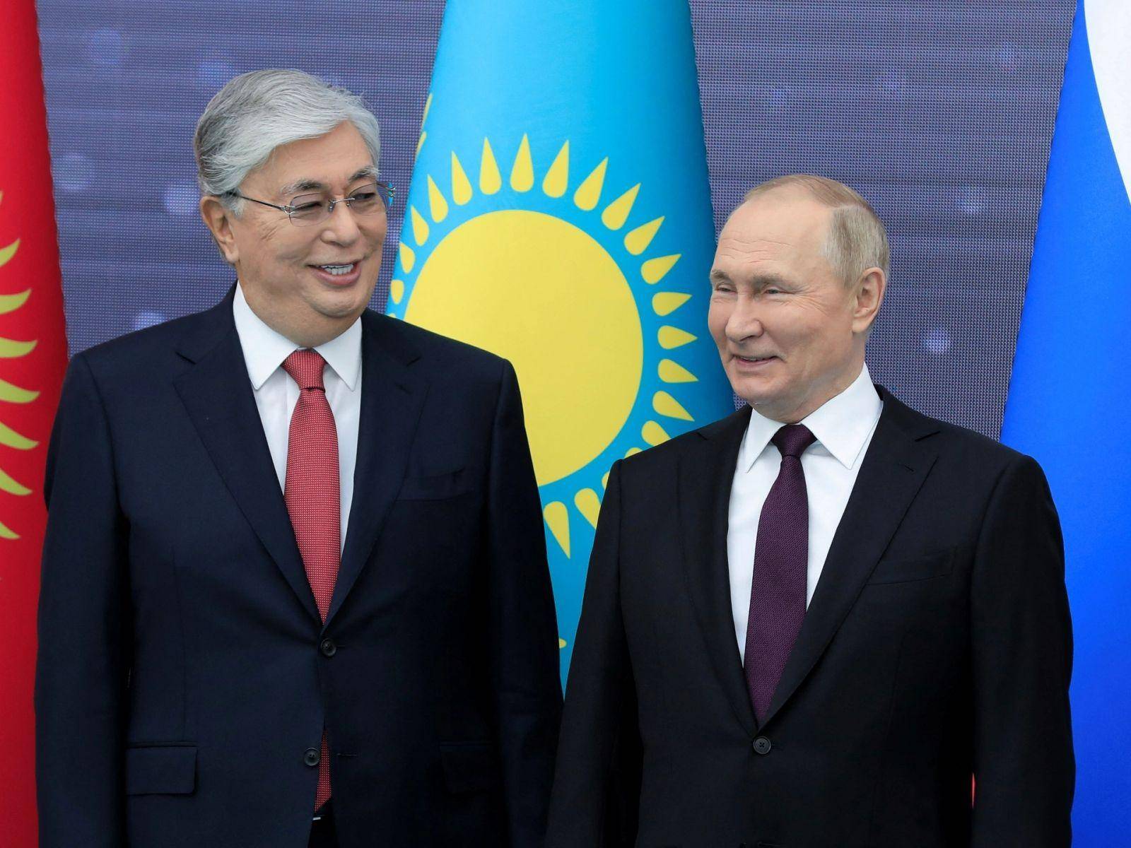 德国与俄油说“再见”<strong></p>
<p>原油宝</strong>,转头找上哈萨克斯坦,事实证明打错了算盘