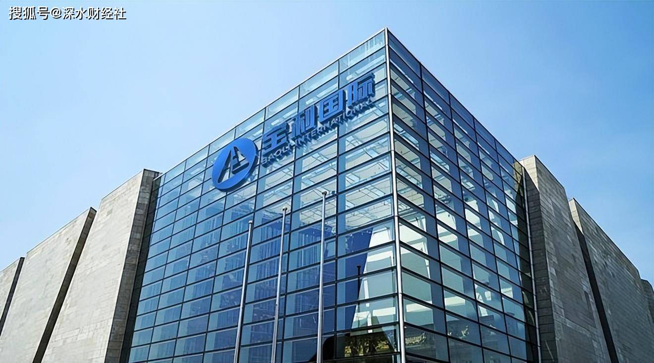 “卖壳”计划24天就“流产”<strong></p>
<p>原油宝</strong>！江苏宝利国际饥不择食吗？