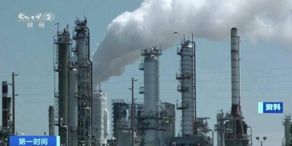 俄罗斯遭制裁<strong></p>
<p>美国原油</strong>,美国借机大量出售高价原油