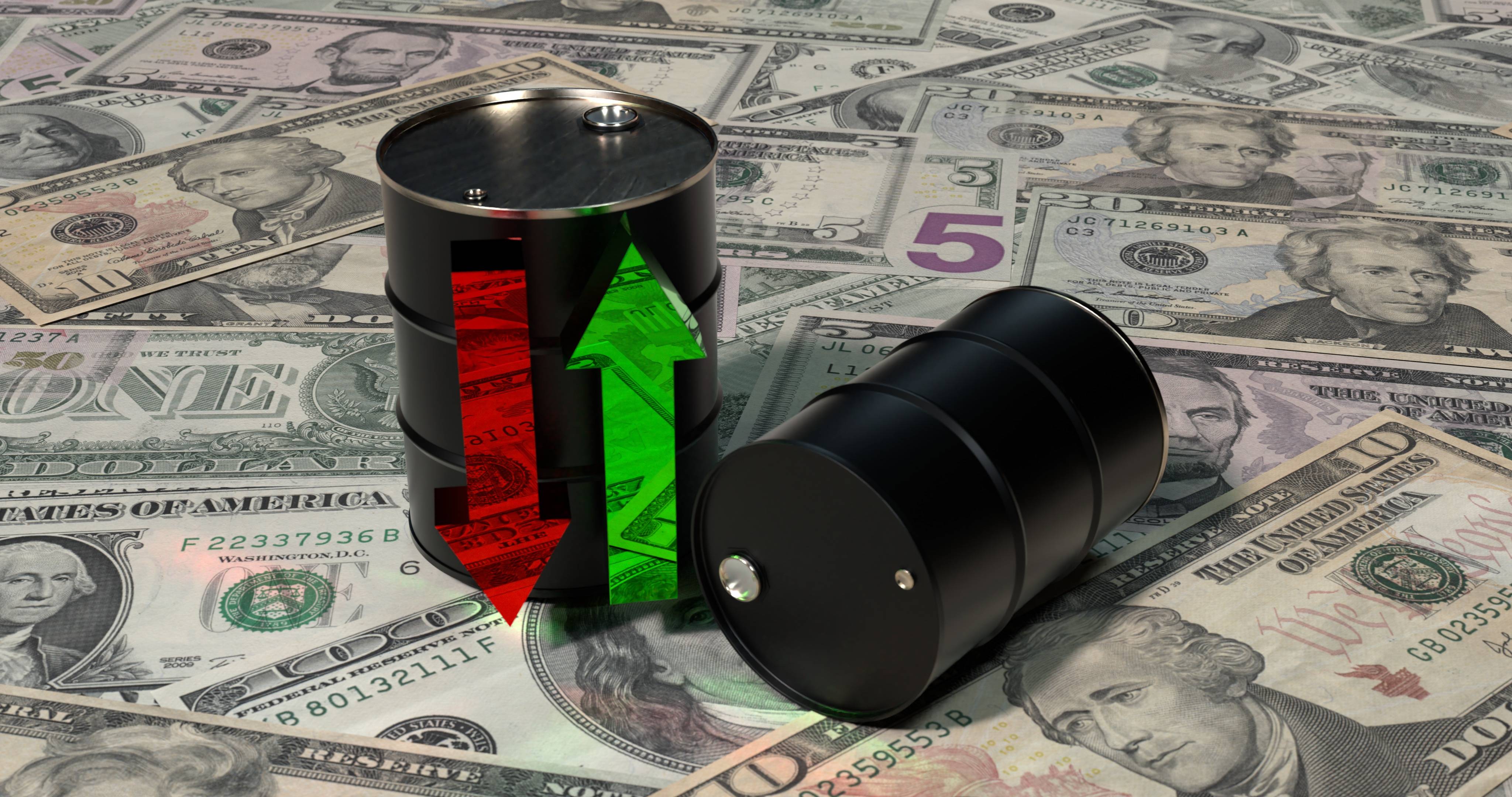 小心?2年来最强原油购买热潮来袭<strong></p>
<p>布伦特原油</strong>!与债市情况矛盾重重