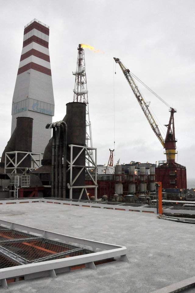 俄中能源合作<strong></p>
<p>原油密度</strong>，进入更高层级，三种稀有北极原油，首次向中方出口