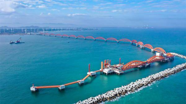 助力绿色石化基地建设 千万吨级炼化一体化项目进入全面试产阶段