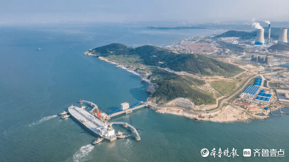 吞吐量同比增长4.8%<strong></p>
<p>原油密度</strong>！山东港口烟台港新年首月成绩单亮眼