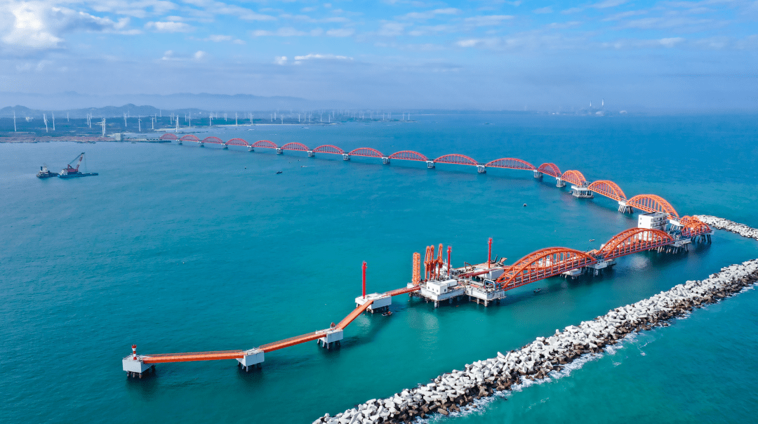 世界级炼化项目中国石油广东石化全面投产