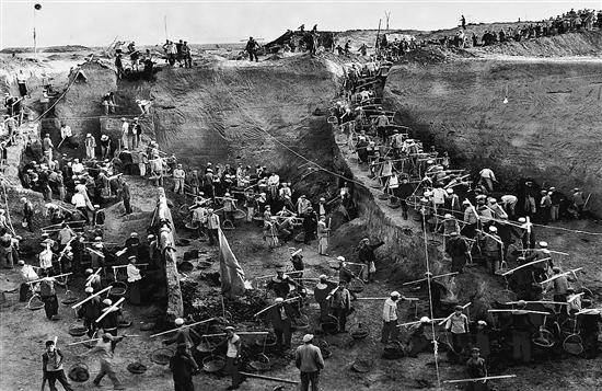 初心为民 使命为国