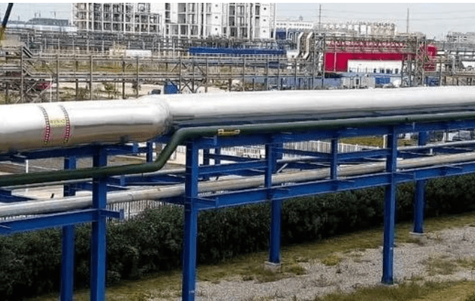 集肤效应伴热系统在长输原油管道中的应用