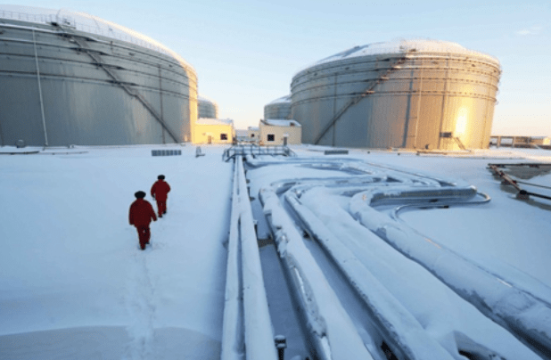 集肤效应伴热系统在长输原油管道中的应用