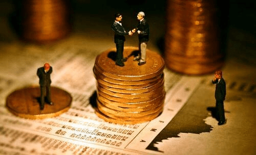 高盛的圈套<strong></p>
<p>中行原油宝</strong>，迫使中航油集团巨亏5.5亿美元！