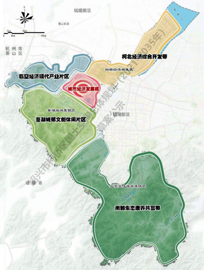 大发展大变化<strong></p>
<p>三地原油变化率</strong>！绍兴三地规划公示