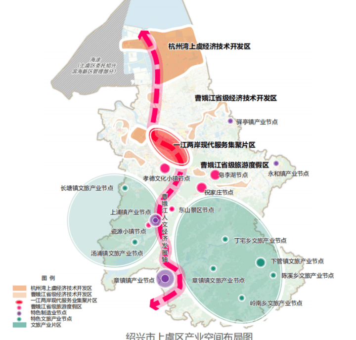 大发展大变化<strong></p>
<p>三地原油变化率</strong>！绍兴三地规划公示