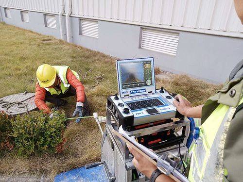 上海管道cctv检测 cctv检测收费标准 cctv检测管道一米多少钱