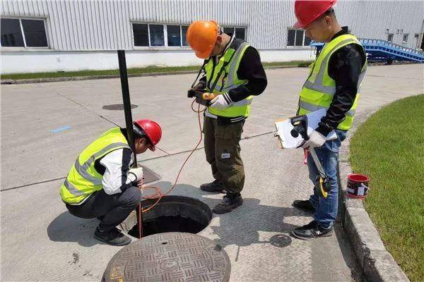 上海管道cctv检测 cctv检测收费标准 cctv检测管道一米多少钱