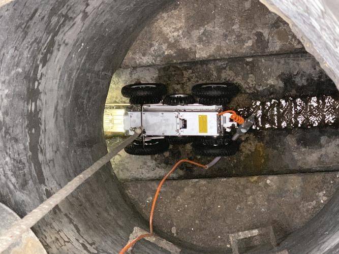 上海管道cctv检测 cctv检测收费标准 cctv检测管道一米多少钱