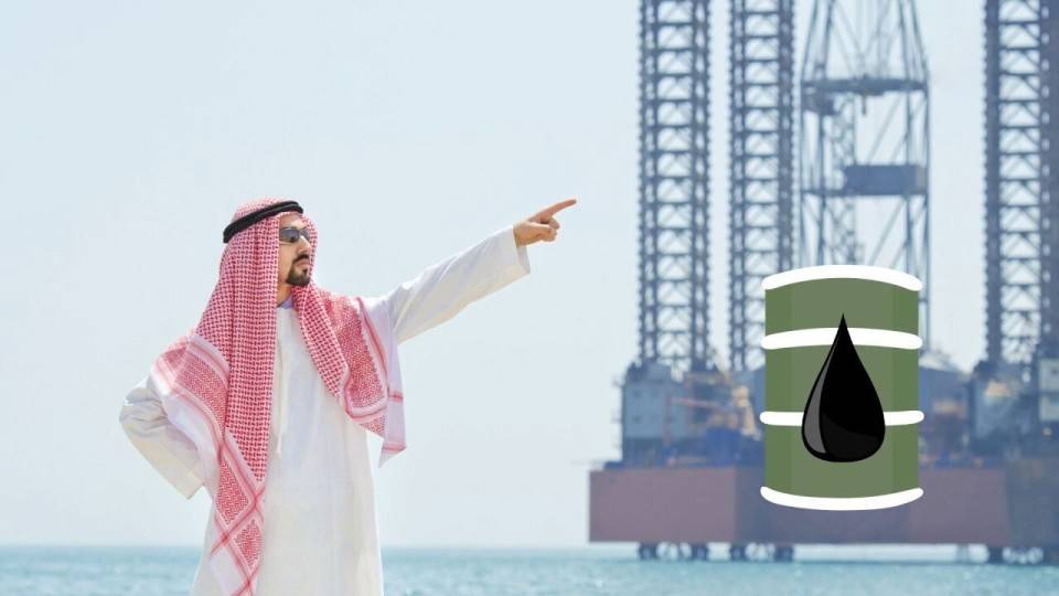 西方反对无效<strong></p>
<p>原油价格</strong>,沙特降低卖往中国的原油价格,却宣布提高欧洲售价