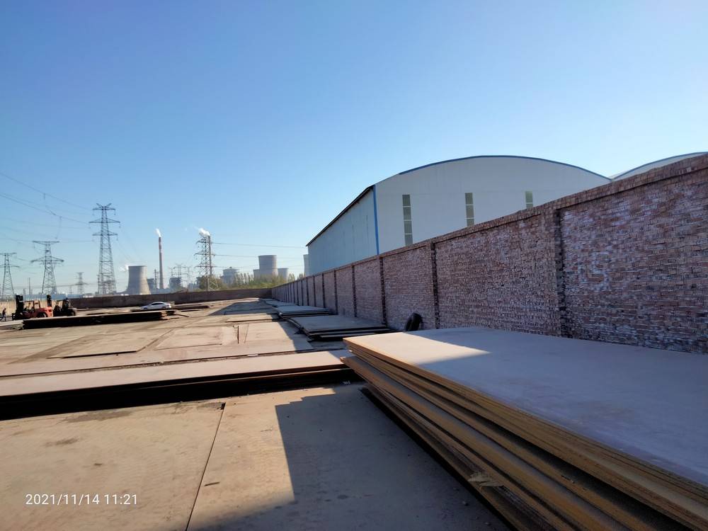 12Cr1MoVR钢板现货、舞钢12Cr1MoVR现货价格和规格