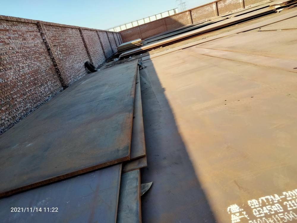 介绍SA516Gr70钢板分析和现货价格