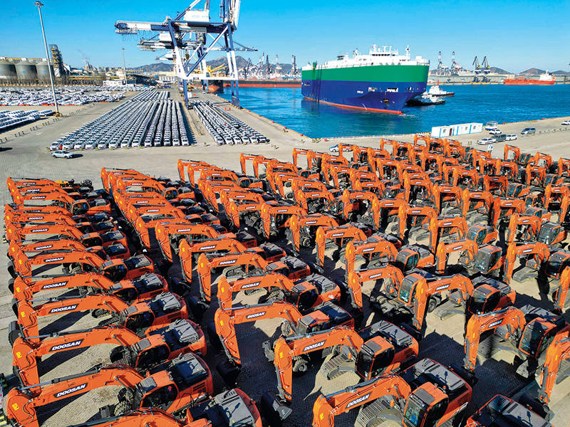 瞭望 | 连接力 供应链韧性的关键