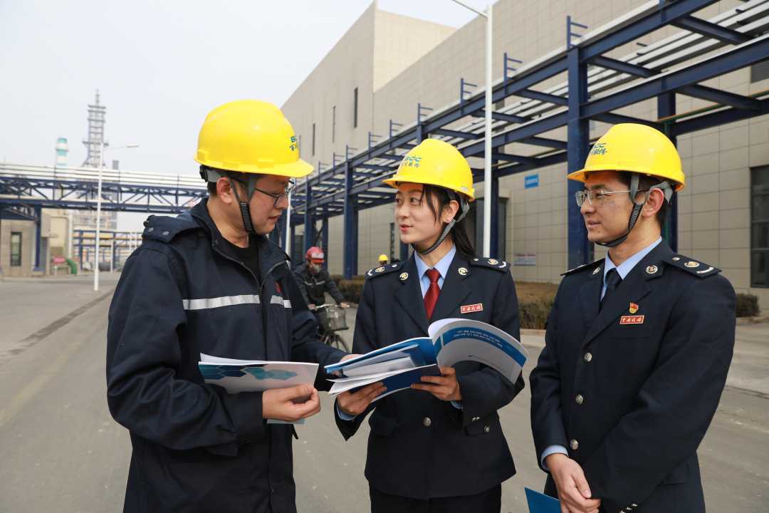 宁夏：税收大数据 “链”动企业生产力