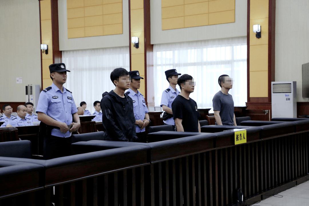 平果法院开庭审理一起利用虚拟货币实施传销犯罪案件