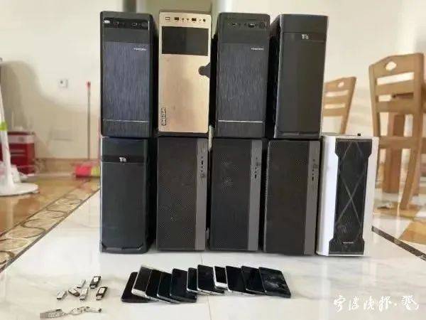 判了<strong></p>
<p>虚拟币混币</strong>！宁波首例！犯罪团伙盗窃虚拟币进行套现被抓